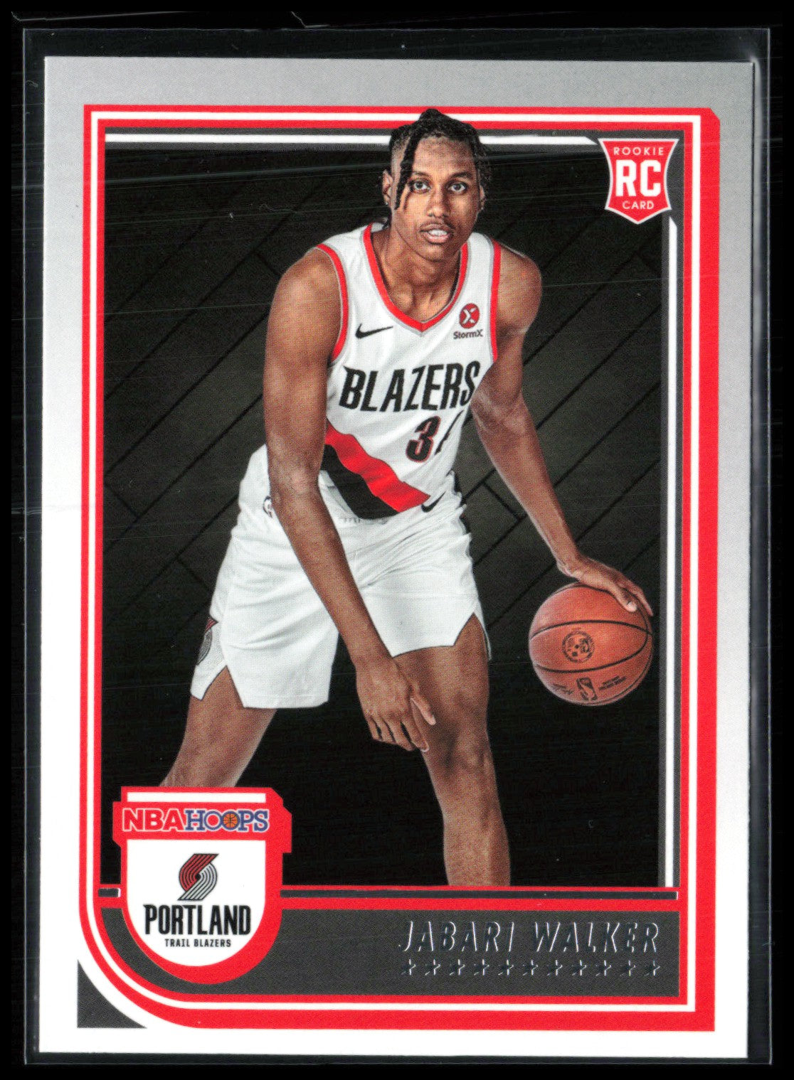 Jabari Walker RC