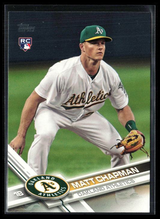Matt Chapman RC