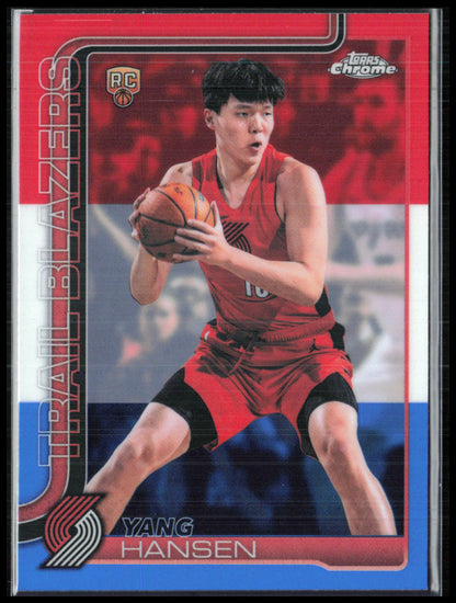 Yang Hansen RC RWB Refractor