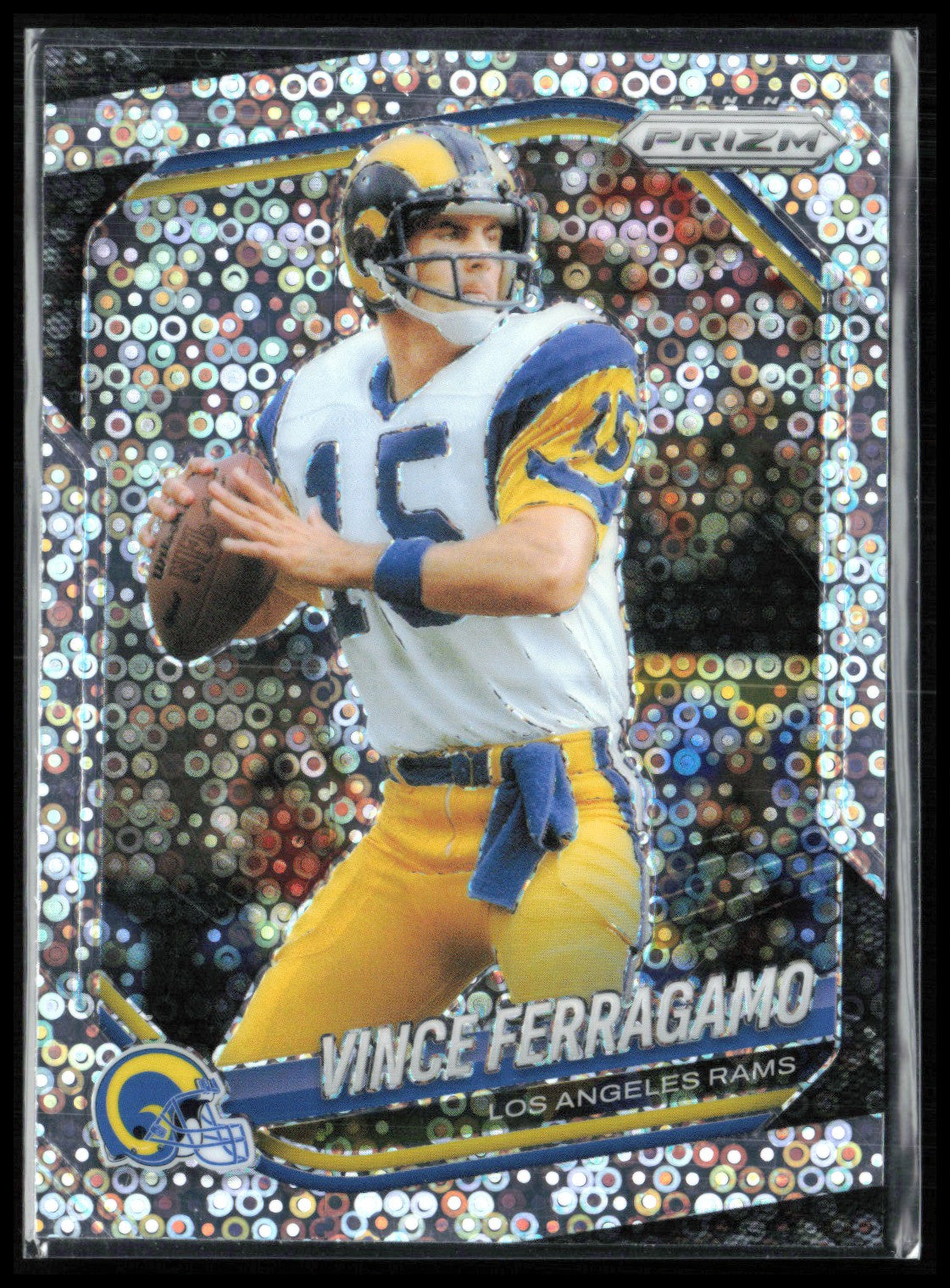 Vince Ferragamo No Huddle