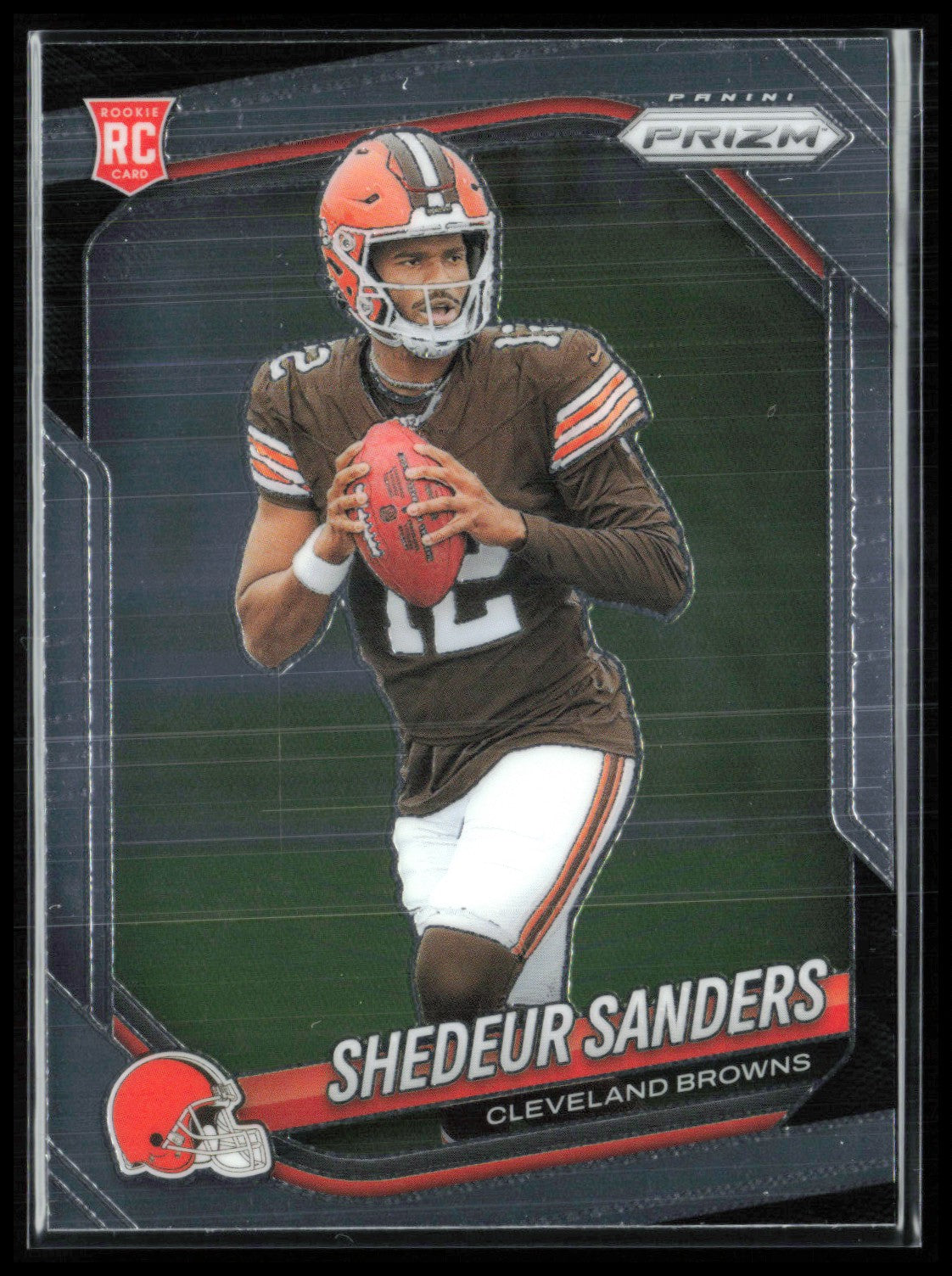 Shedeur Sanders RC 2025 Prizm