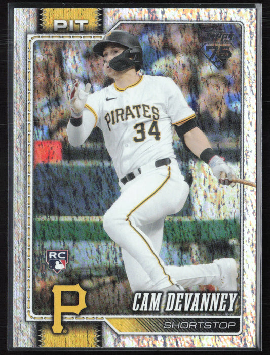 Cam Devanney RC Foil