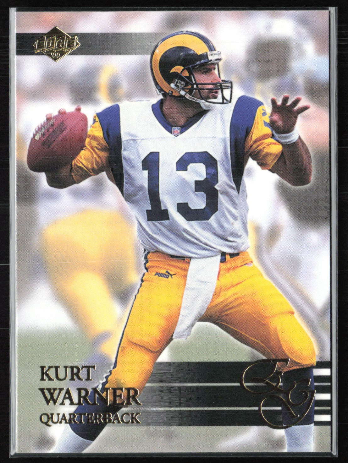 Kurt Warner