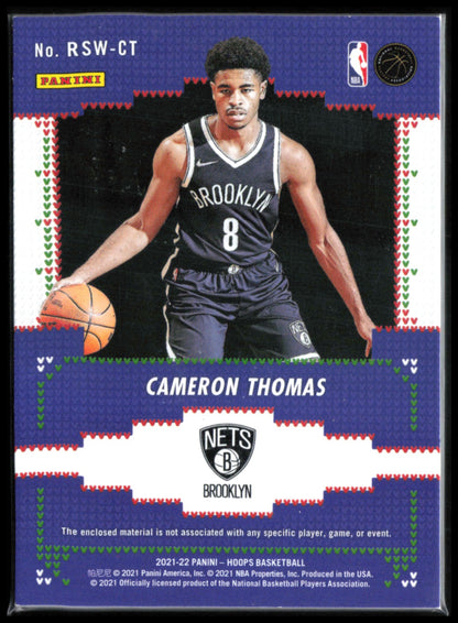 Cameron Thomas RC Sweaters
