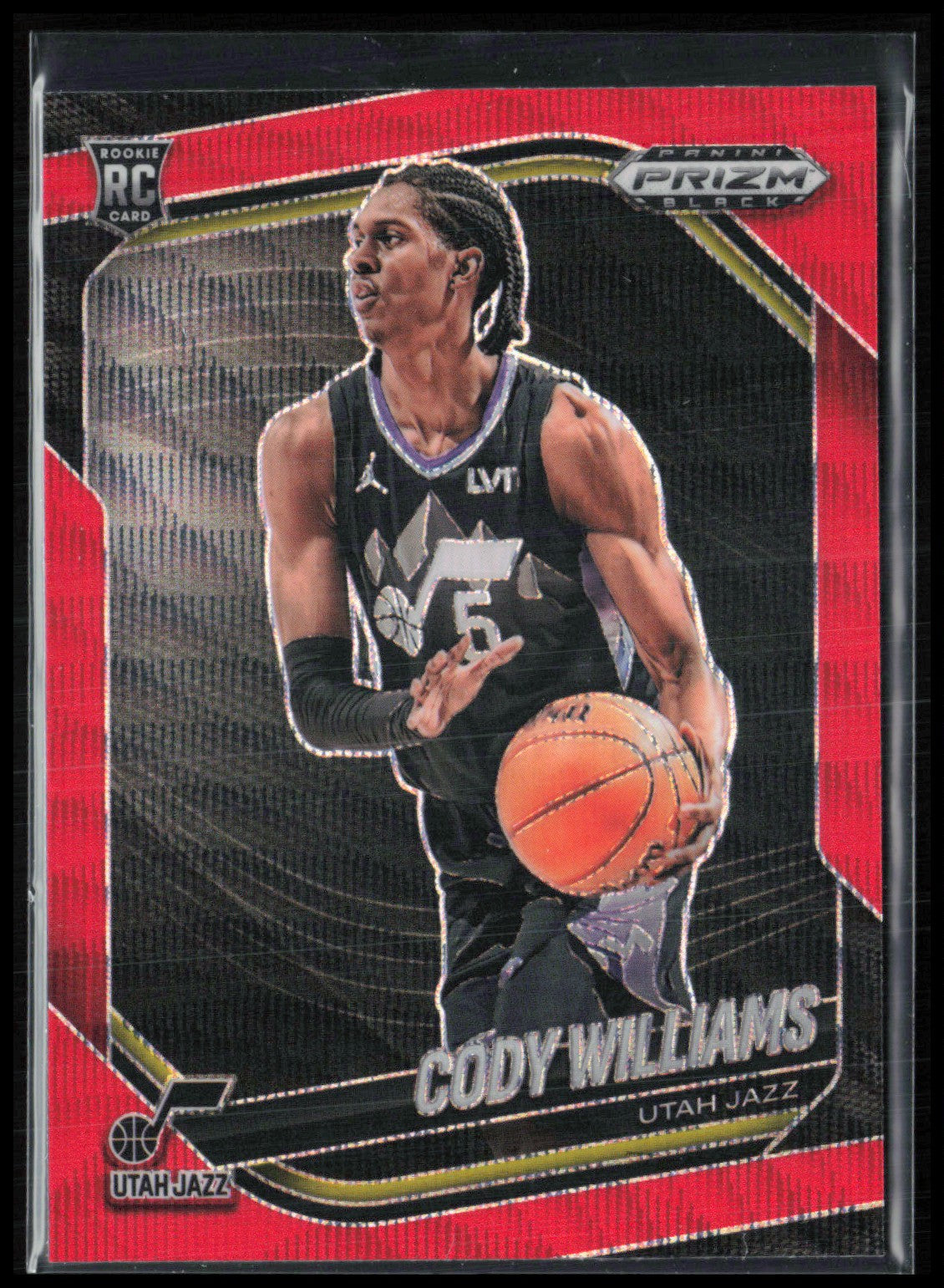 Cody Williams RC Red Wave