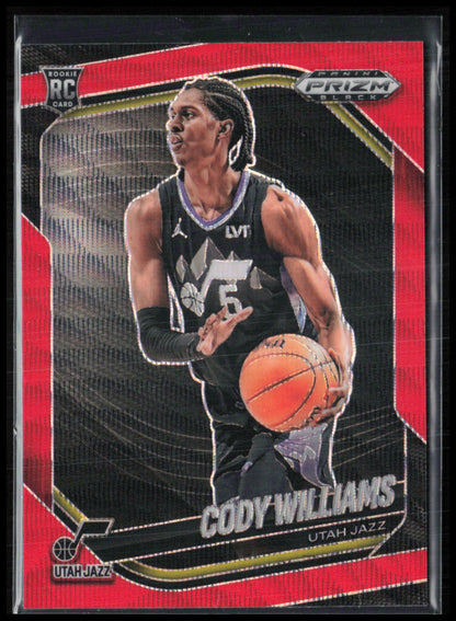 Cody Williams RC Red Wave