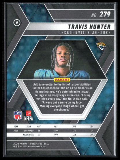 Travis Hunter RC