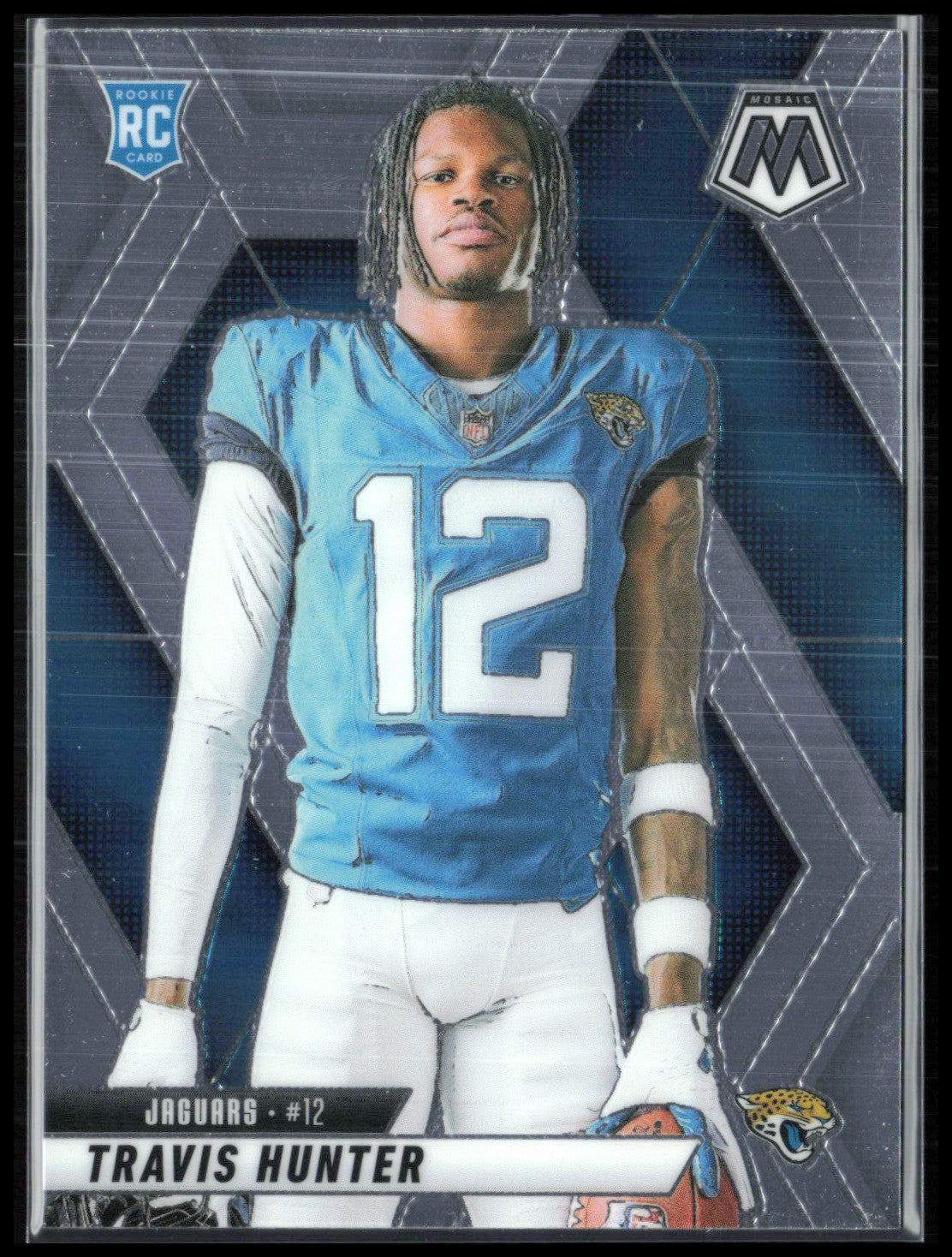 Travis Hunter RC
