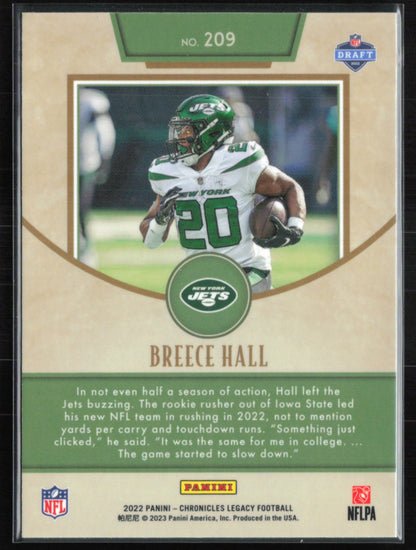 Breece Hall RC