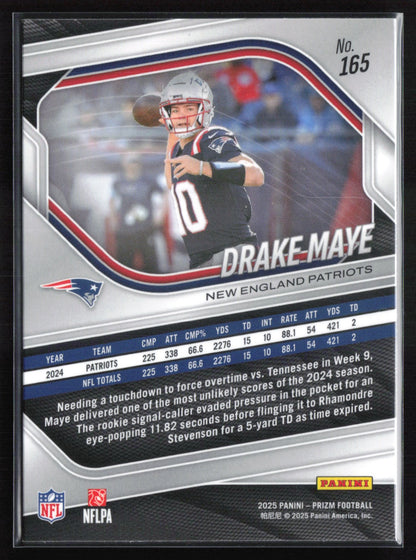 Drake Maye
