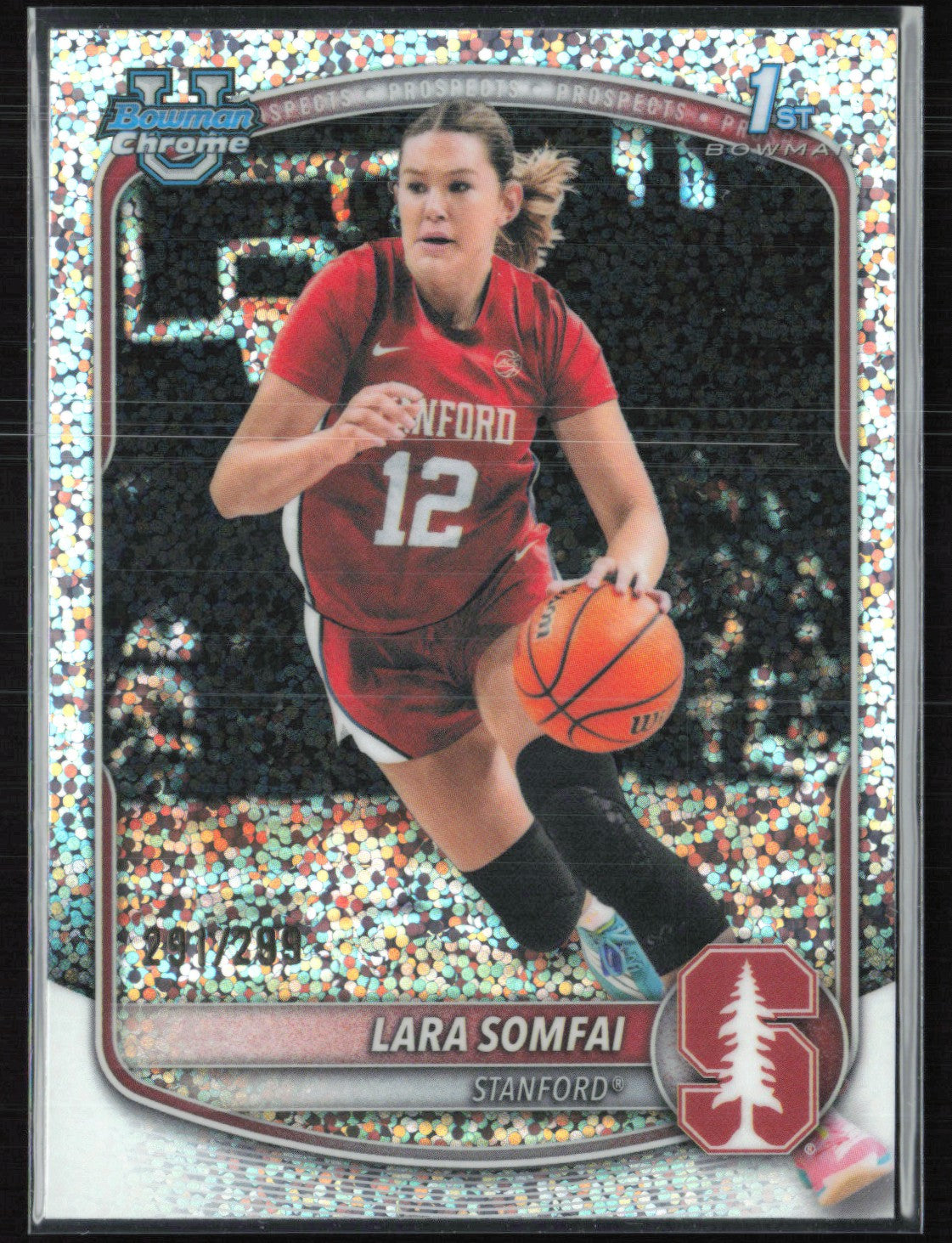 Lara Somfai 1st Bowman /299