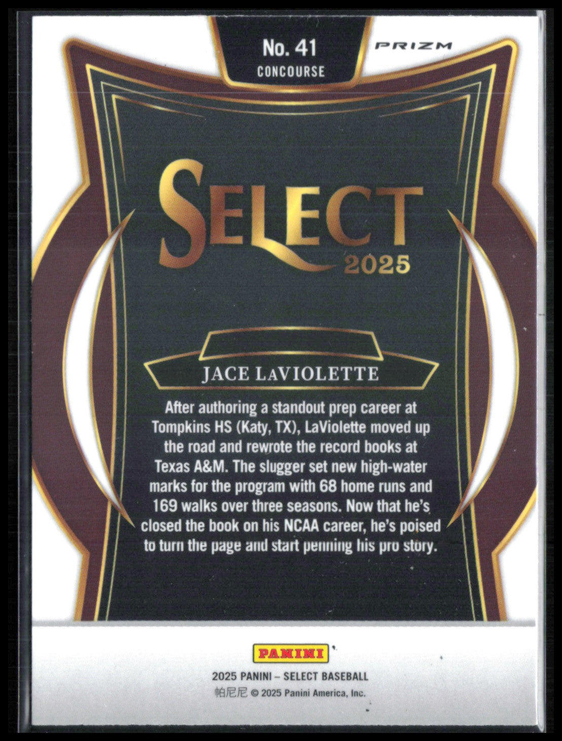 Jace LaViolette Cracked Ice Concourse