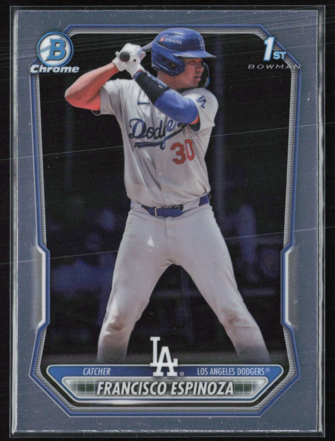 Francisco Espinoza 1st Bowman