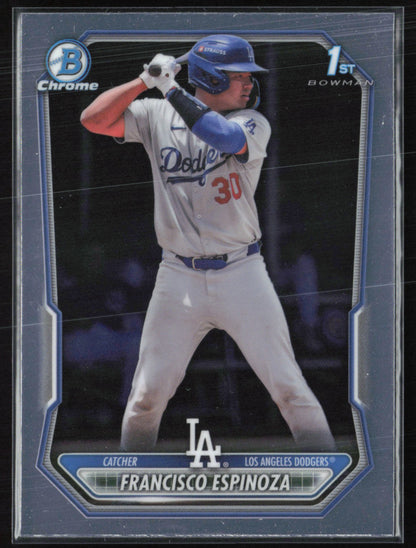 Francisco Espinoza 1st Bowman