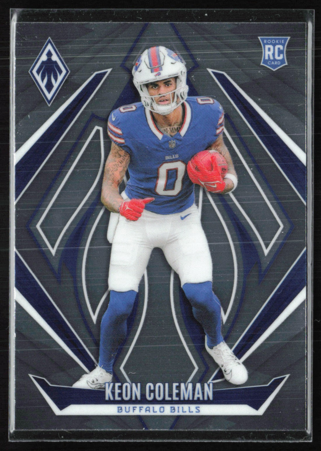 Keon Coleman RC