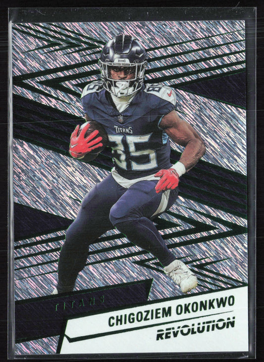 Chigoziem Okonkwo Storm /699