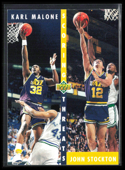 Karl Malone/John Stockton