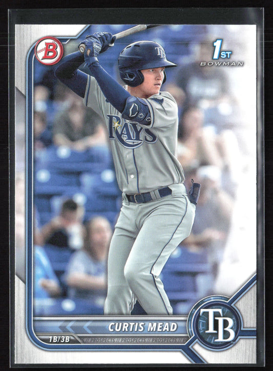 Curtis Mead 1st Bowman