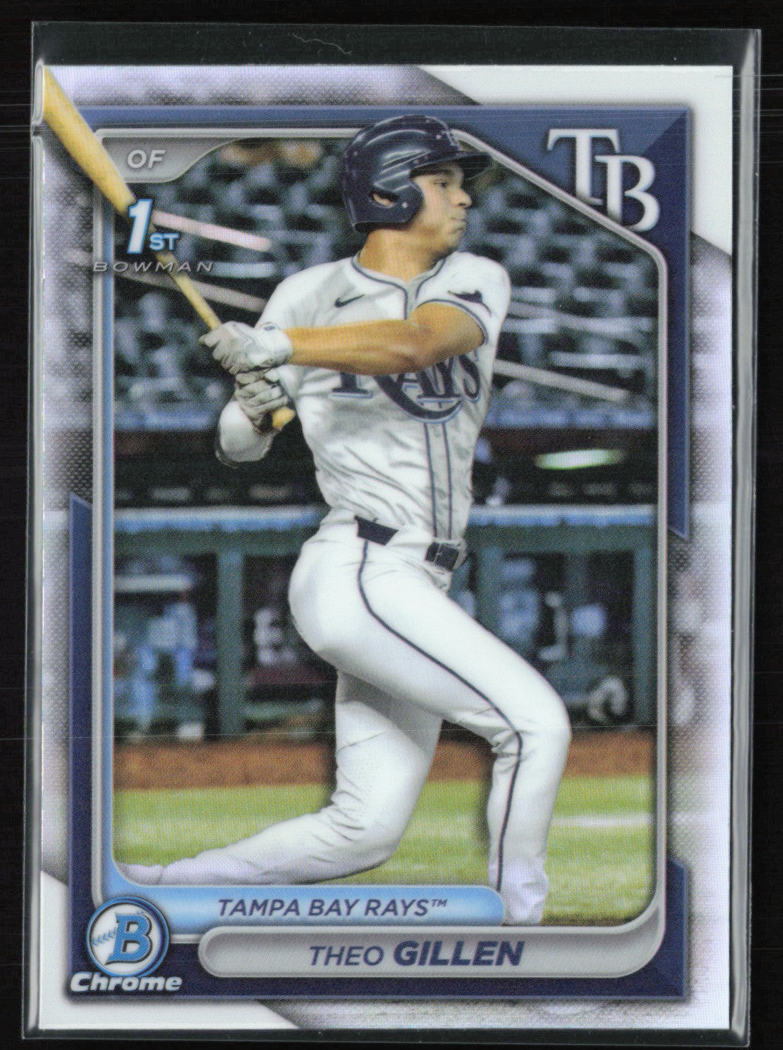 Theo Gillen 1st Bowman Refractor