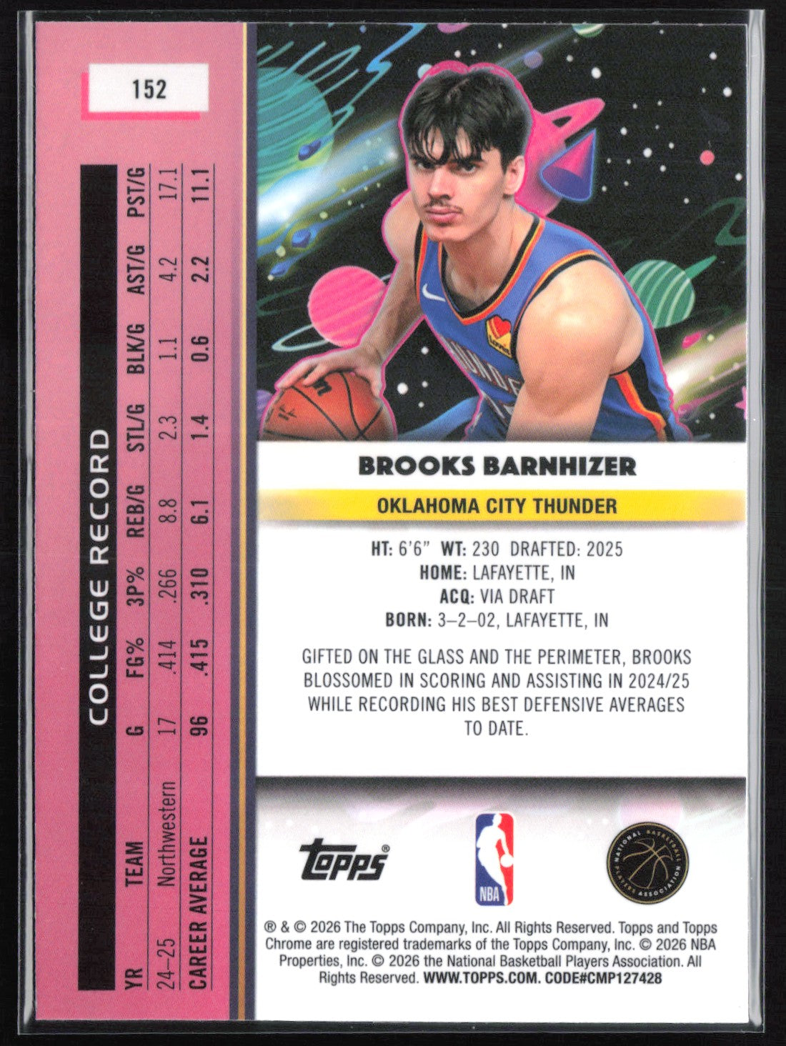 Brooks Barnhizer RC