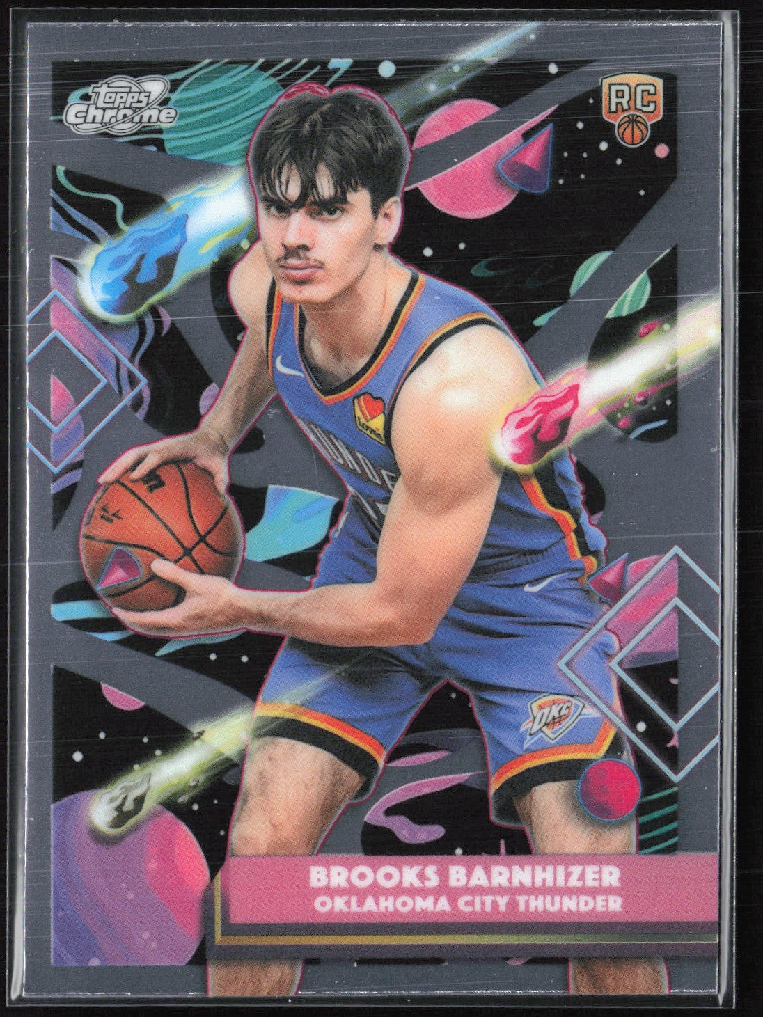 Brooks Barnhizer RC