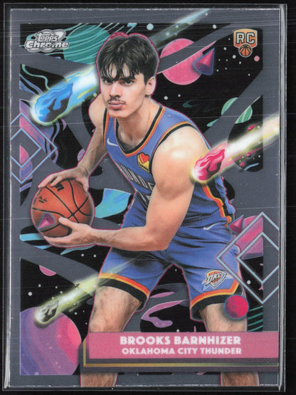 Brooks Barnhizer RC
