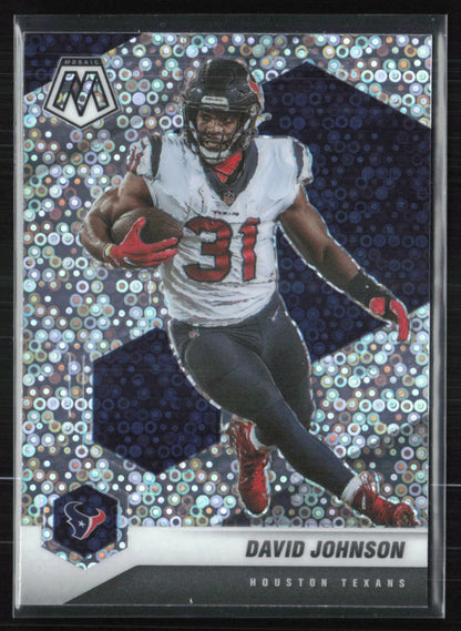 David Johnson No Huddle