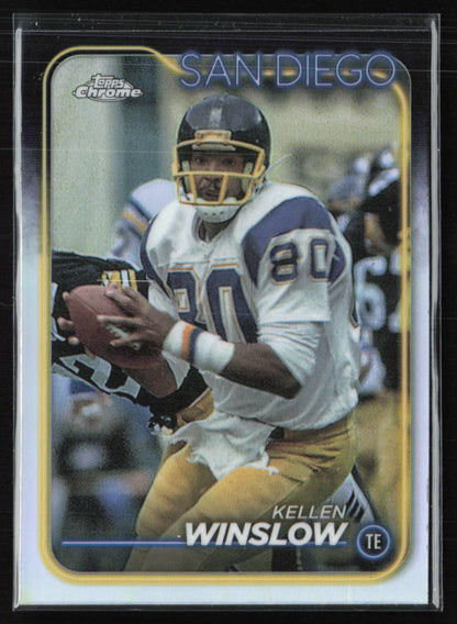 Kellen Winslow Refractor