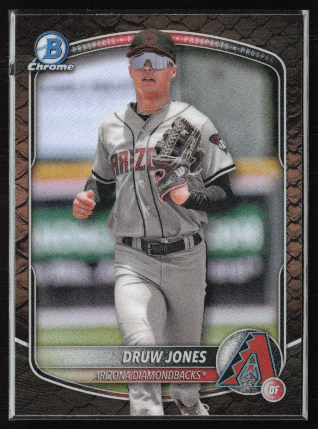 Druw Jones Prospects Reptilian