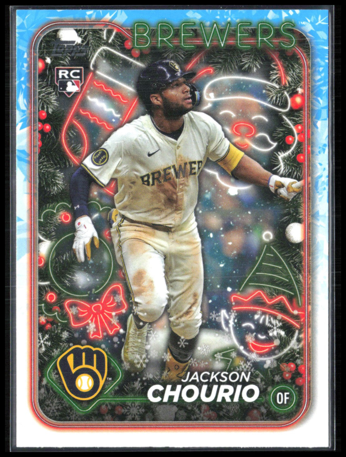Jackson Chourio RC