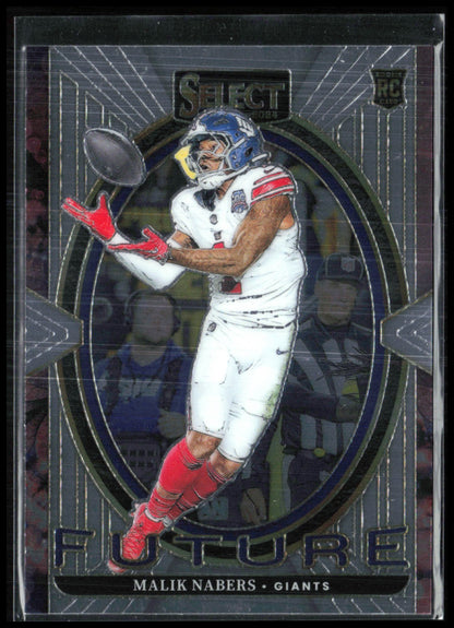 Malik Nabers RC