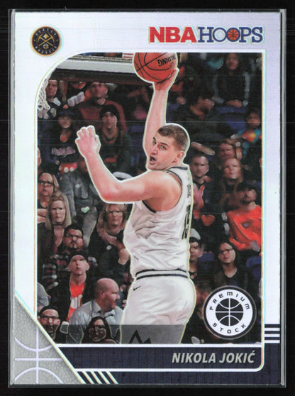 Nikola Jokic Holo