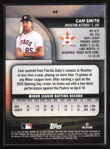 Cam Smith RC