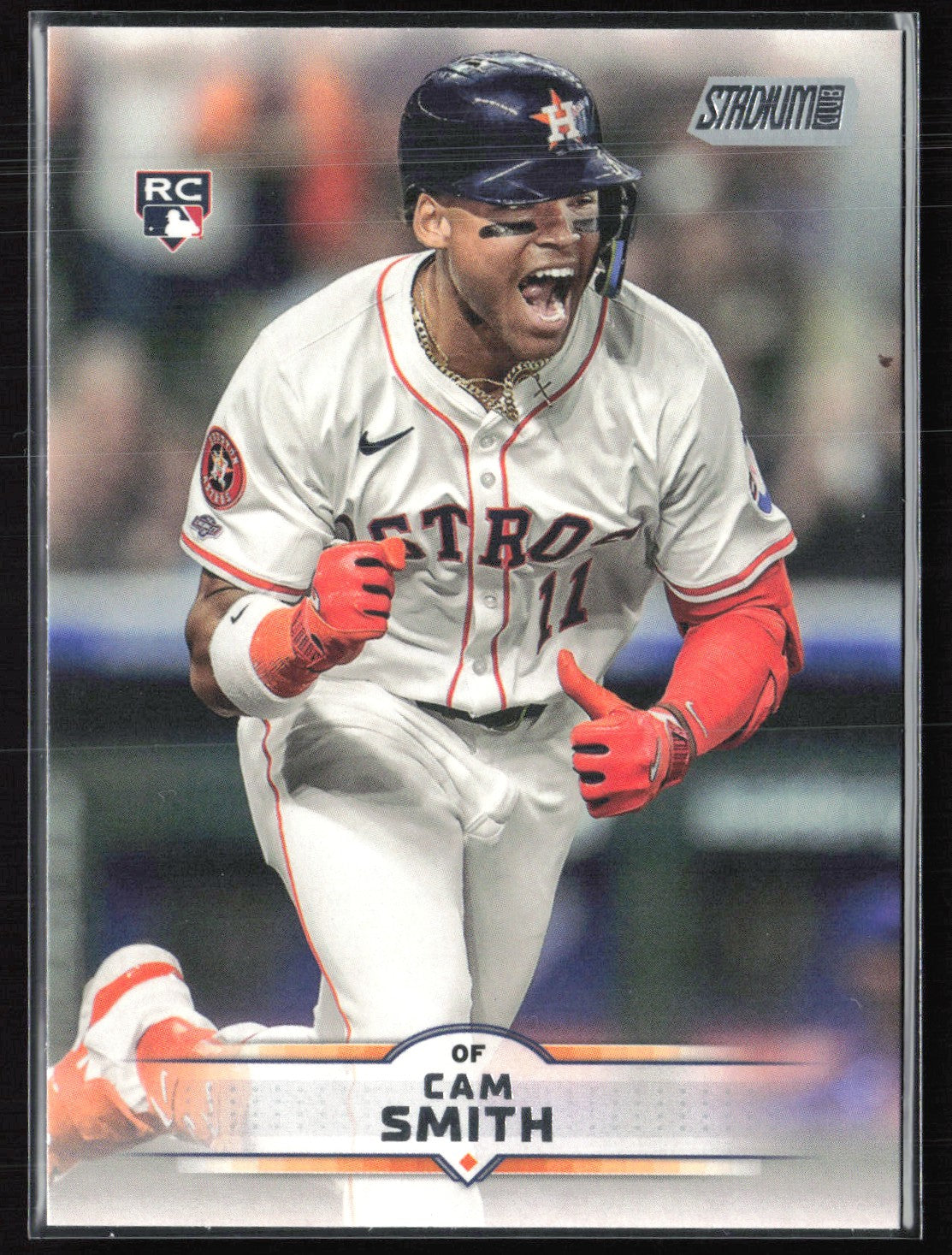 Cam Smith RC