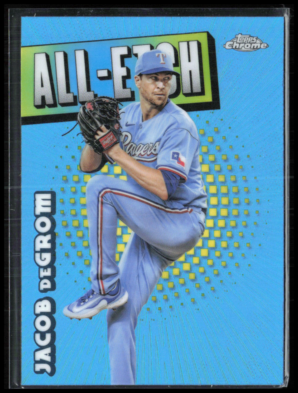 Jacob deGrom