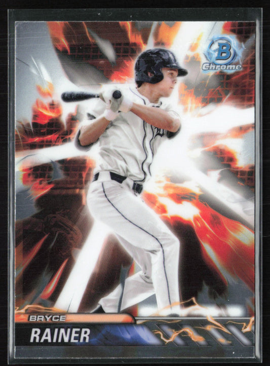 Bryce Rainer Plasma Power
