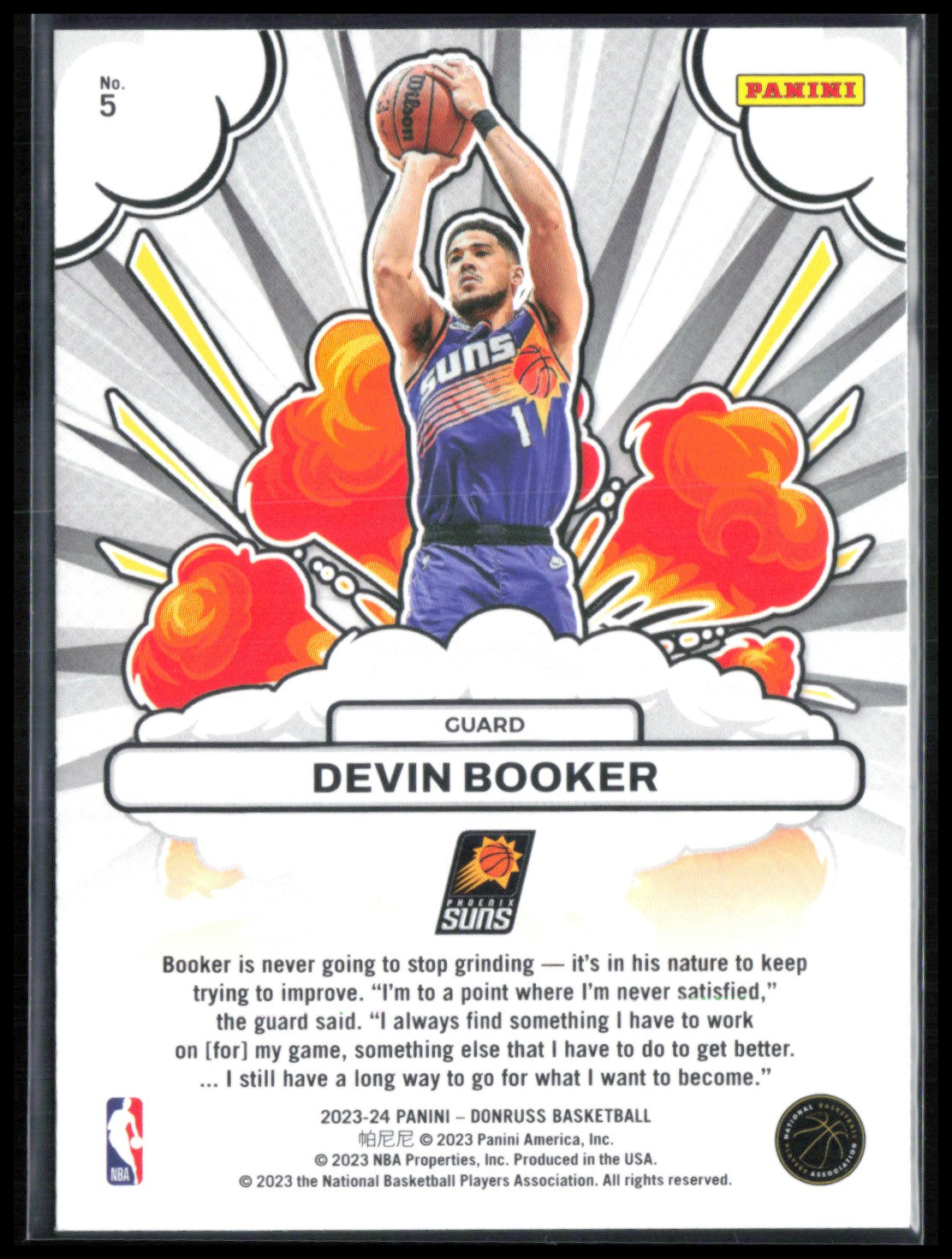 Devin Booker