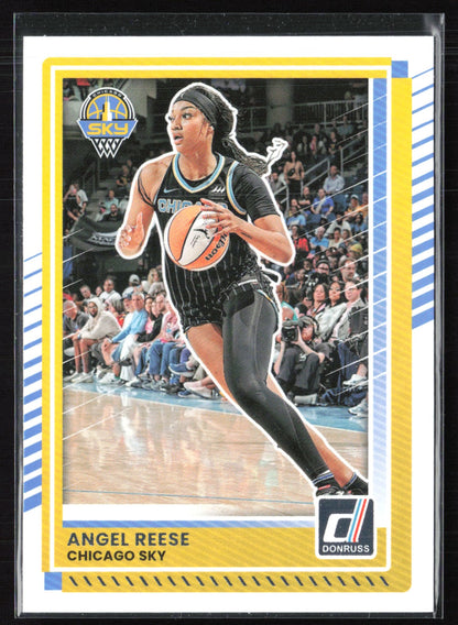 Angel Reese