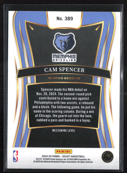 Cam Spencer RC