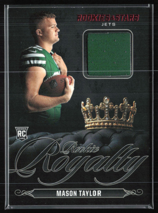 Mason Taylor RC Mem Royalty