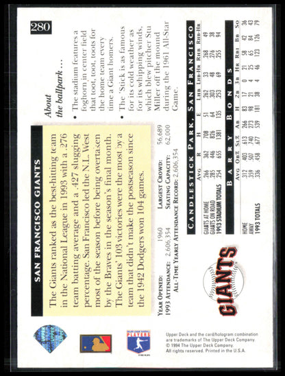 Barry Bonds
