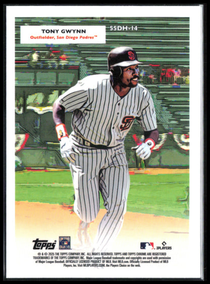 Tony Gwynn/Fernando Tatis Jr. Doubleheader