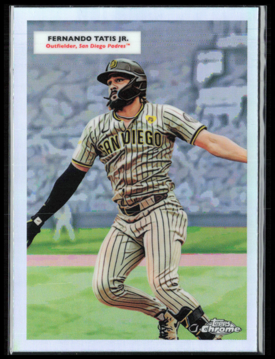 Tony Gwynn/Fernando Tatis Jr. Doubleheader