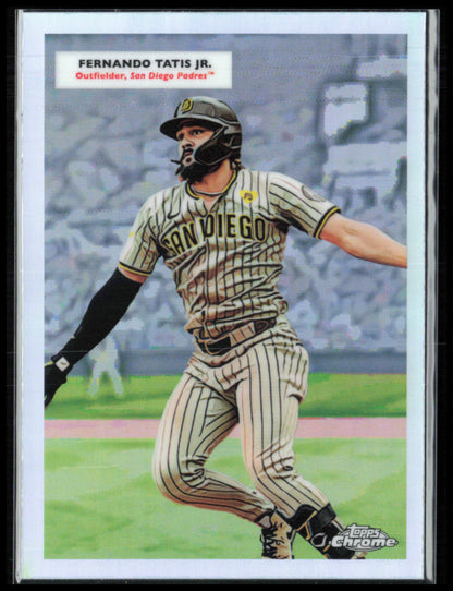 Tony Gwynn/Fernando Tatis Jr. Doubleheader