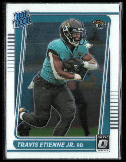 Travis Etienne Jr. RC