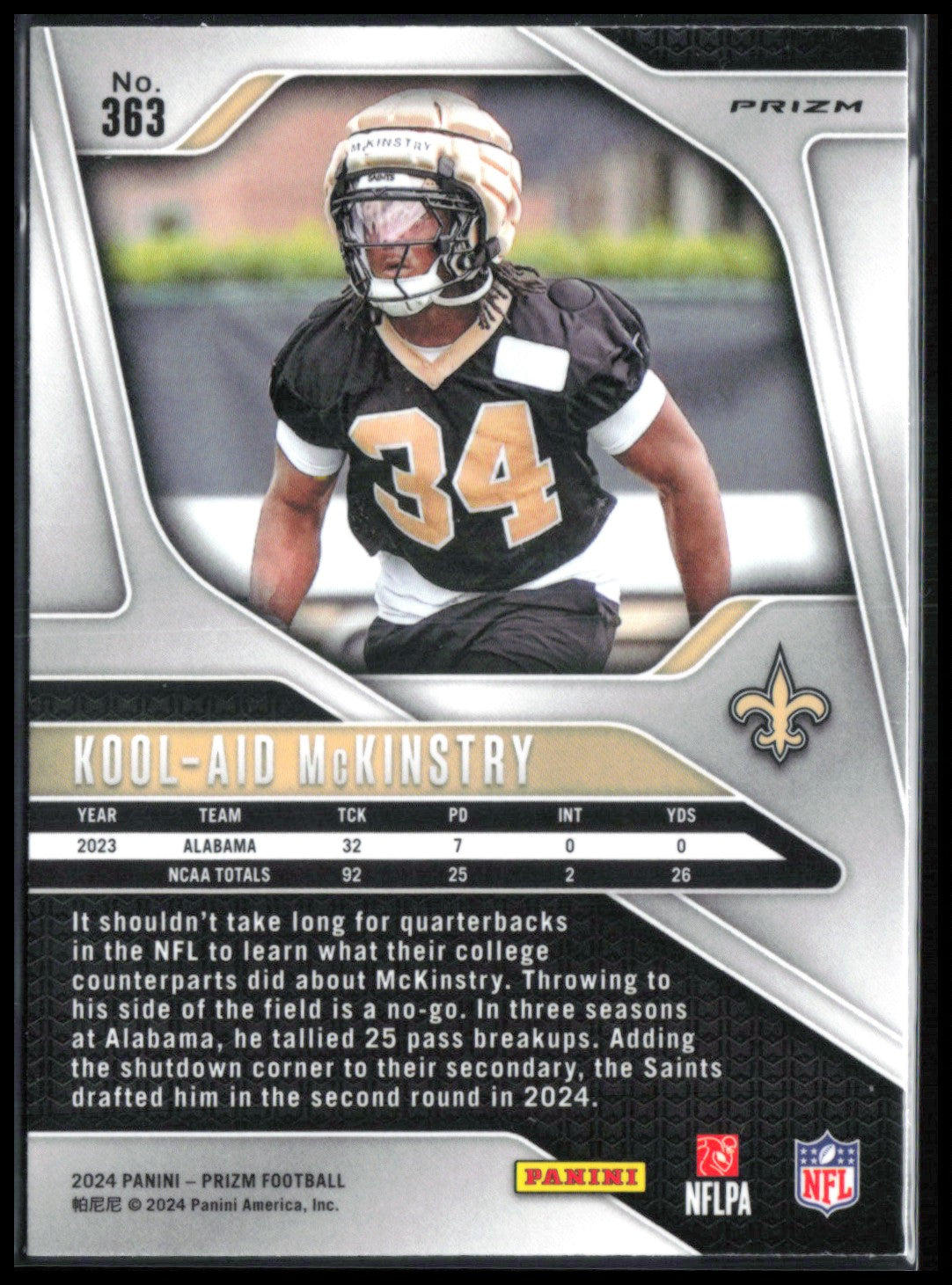 Kool-Aid McKinstry RC Silver