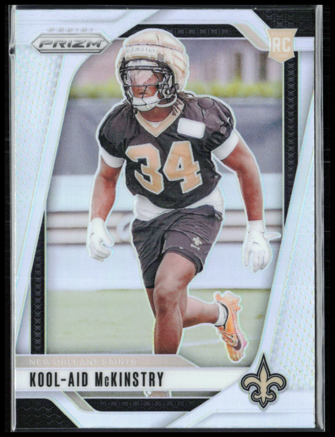 Kool-Aid McKinstry RC Silver
