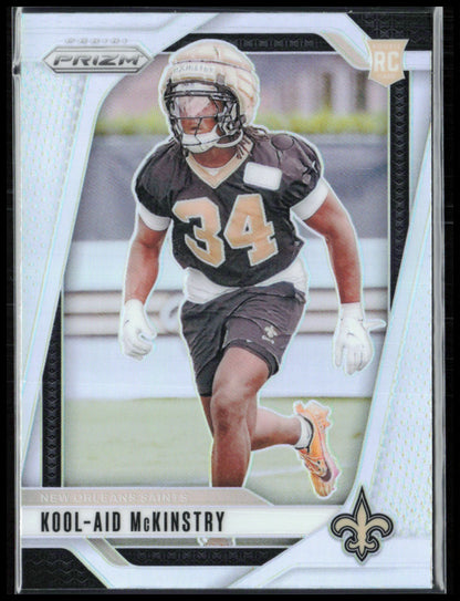 Kool-Aid McKinstry RC Silver