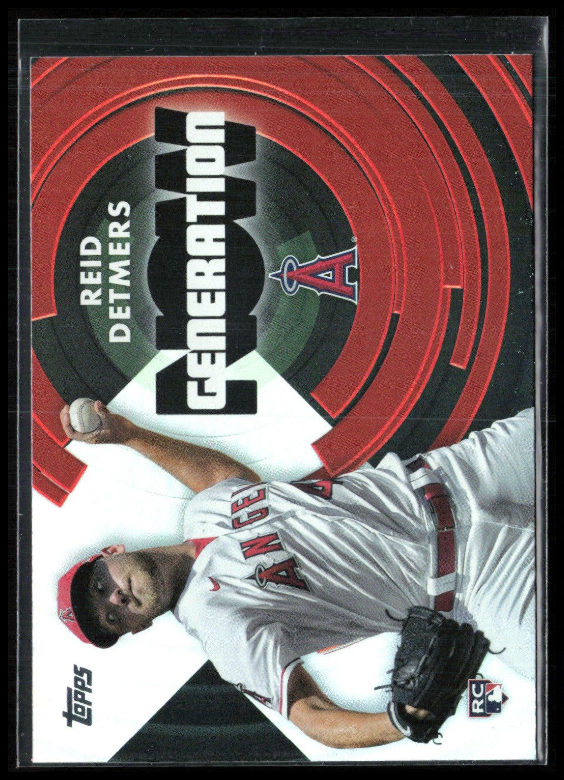 Reid Detmers RC Generation Now