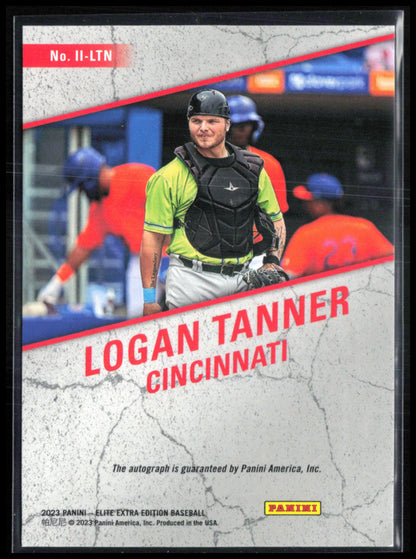 Logan Tanner Auto Impact Impressions